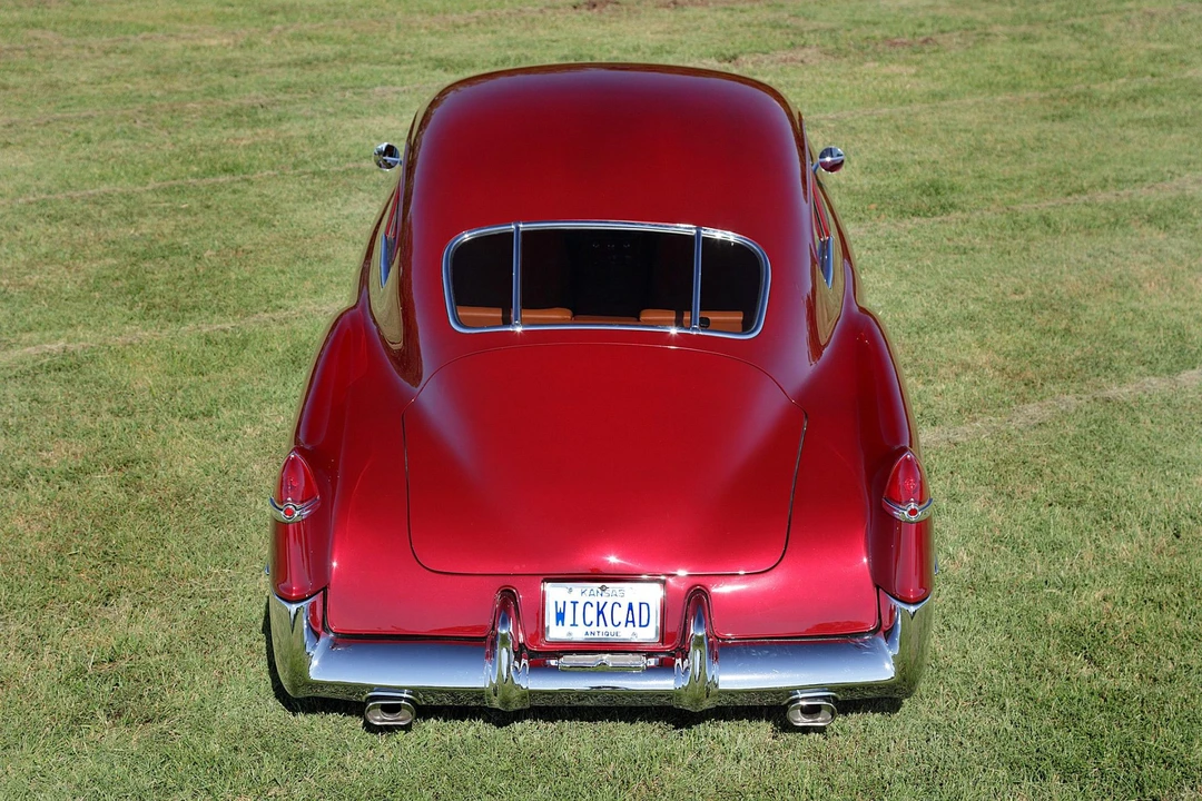 1949 Cadillac Series 62 2nd Gen - Image 23 of 31