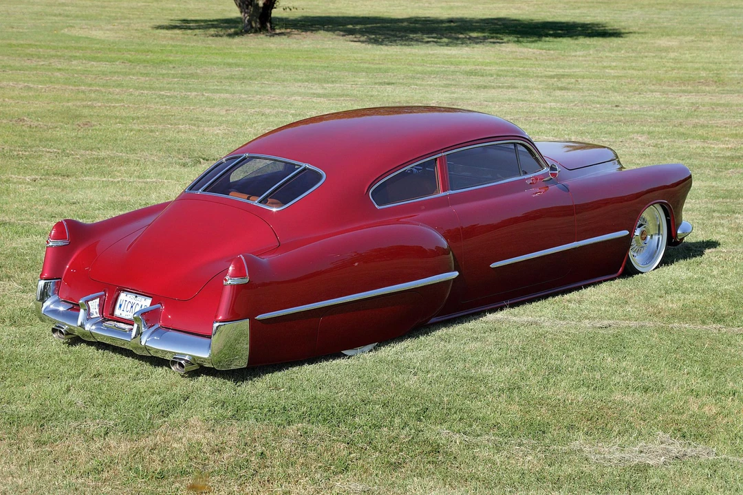 1949 Cadillac Series 62 2nd Gen - Image 18 of 31