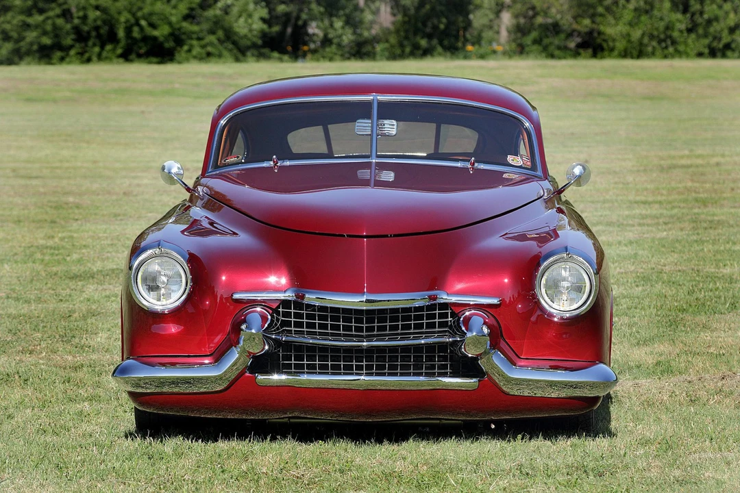 1949 Cadillac Series 62 2nd Gen - Image 5 of 31