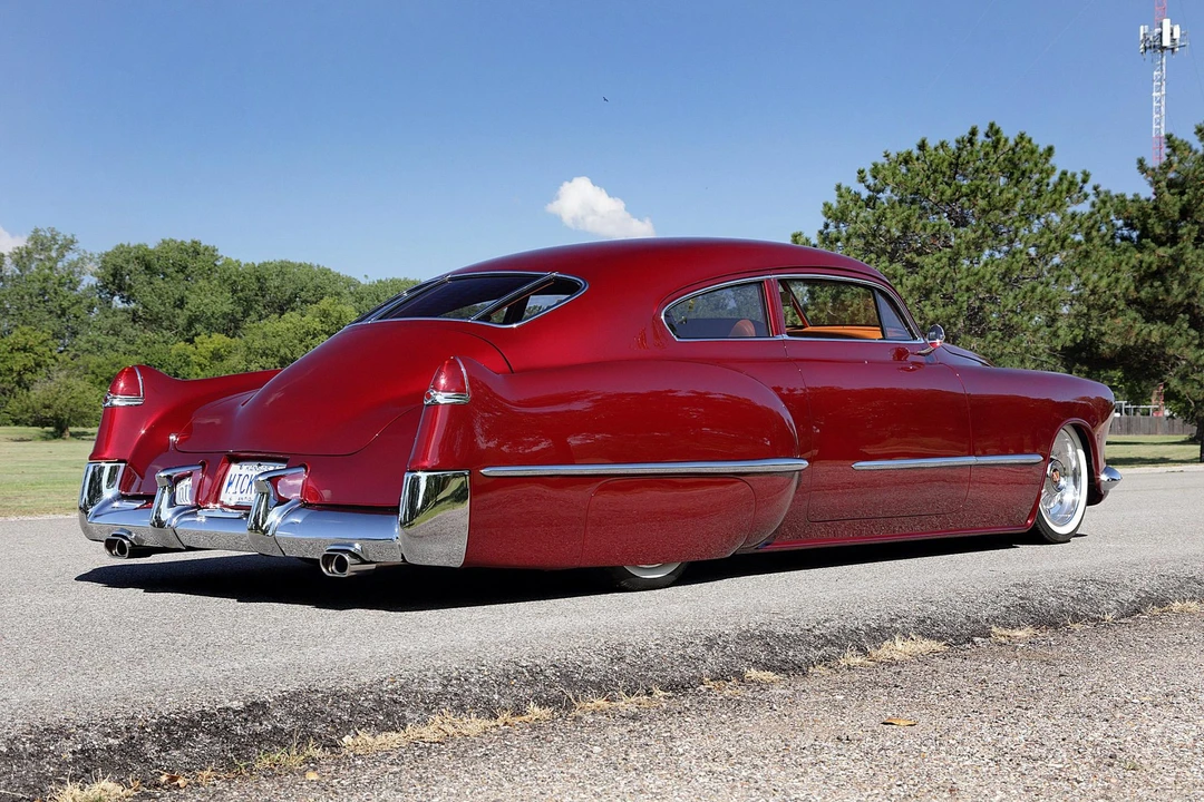1949 Cadillac Series 62 2nd Gen - Image 17 of 31