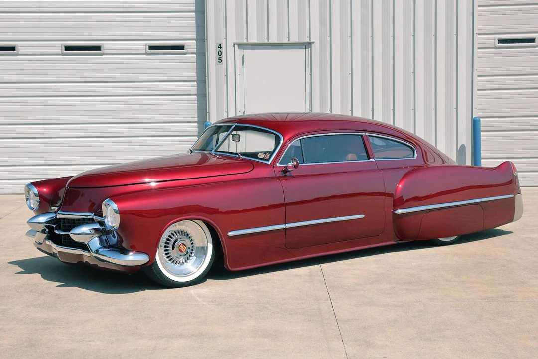 1949 Cadillac Series 62 2nd Gen - Image 31 of 31