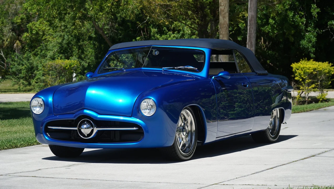 1950 Ford Shoebox - Image 28 of 31
