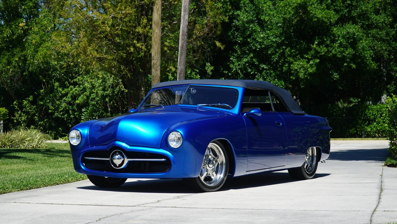 1950 Ford Shoebox - Image 27 of 31