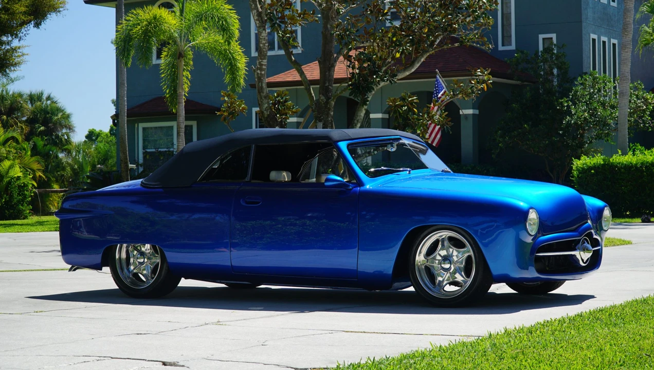 1950 Ford Shoebox - Image 31 of 31