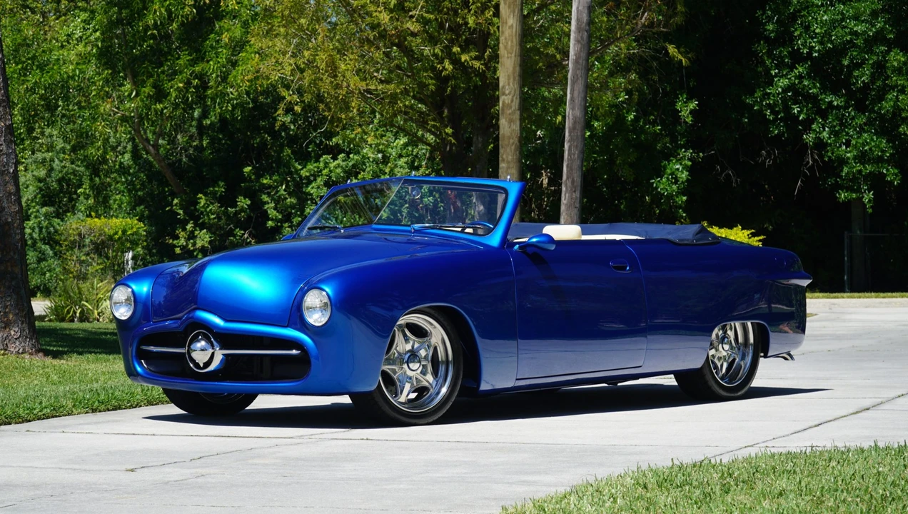 1950 Ford Shoebox - Image 2 of 31