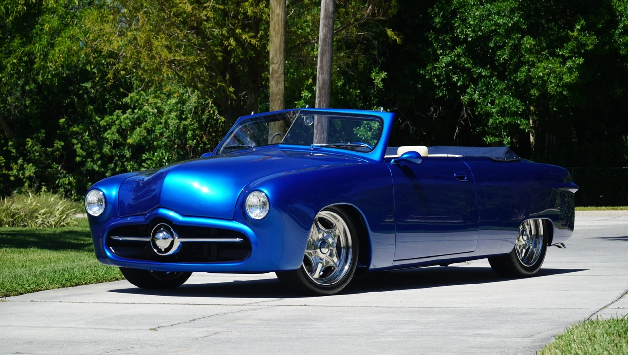 1950 Ford Shoebox - Image 3 of 31