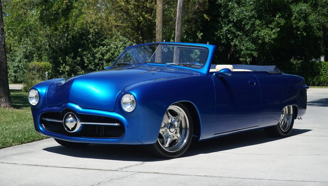 1950 Ford Shoebox - Image 4 of 31