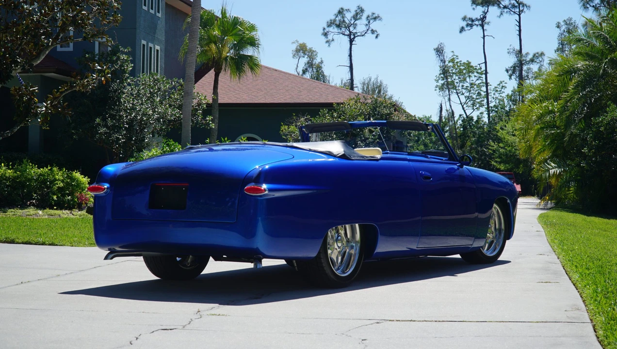 1950 Ford Shoebox - Image 16 of 31