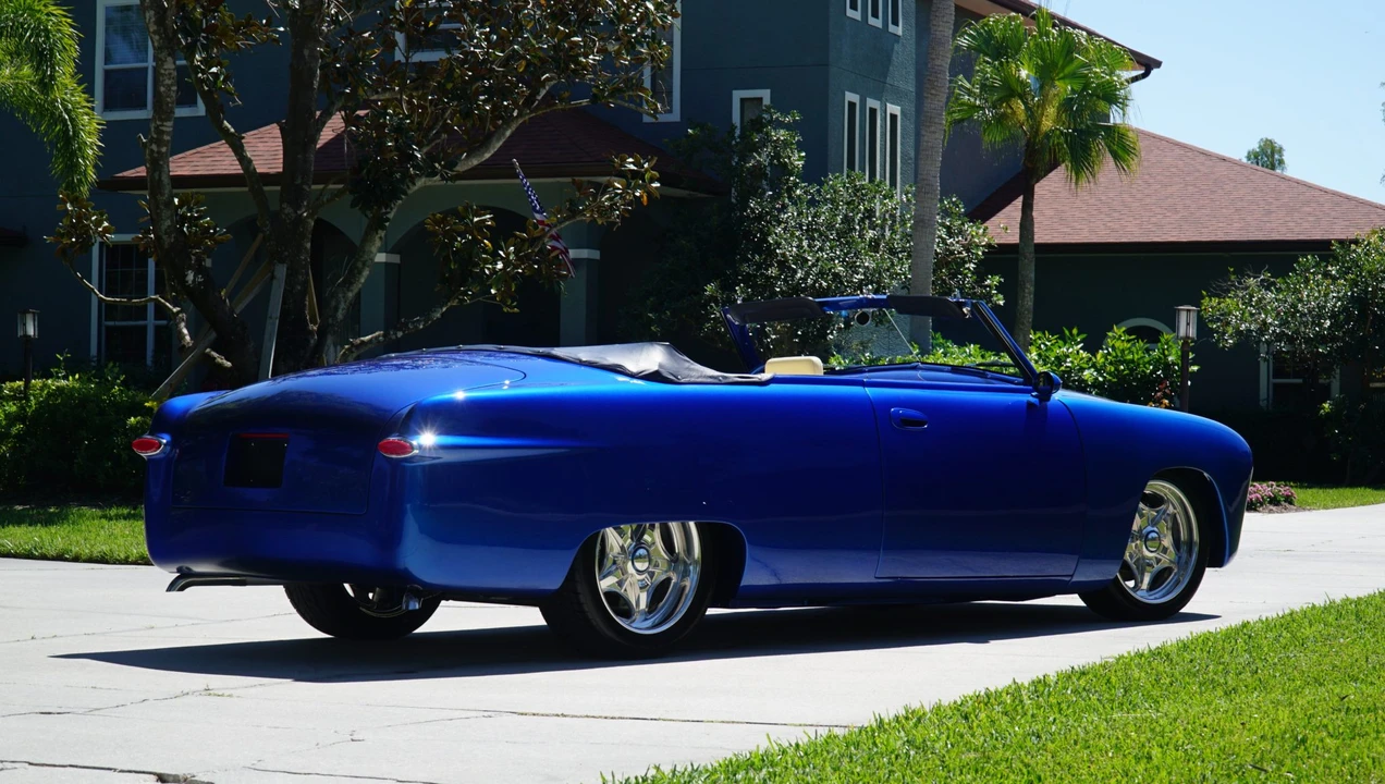 1950 Ford Shoebox - Image 15 of 31