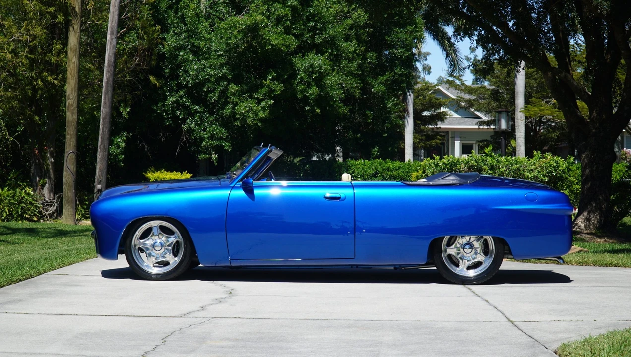 1950 Ford Shoebox - Image 24 of 31
