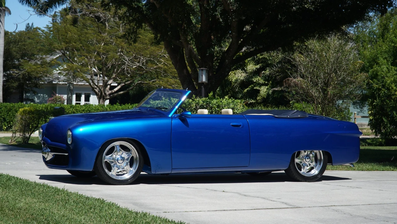 1950 Ford Shoebox - Image 25 of 31