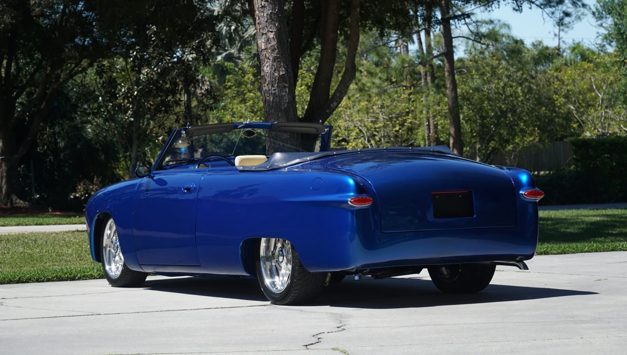 1950 Ford Shoebox - Image 23 of 31