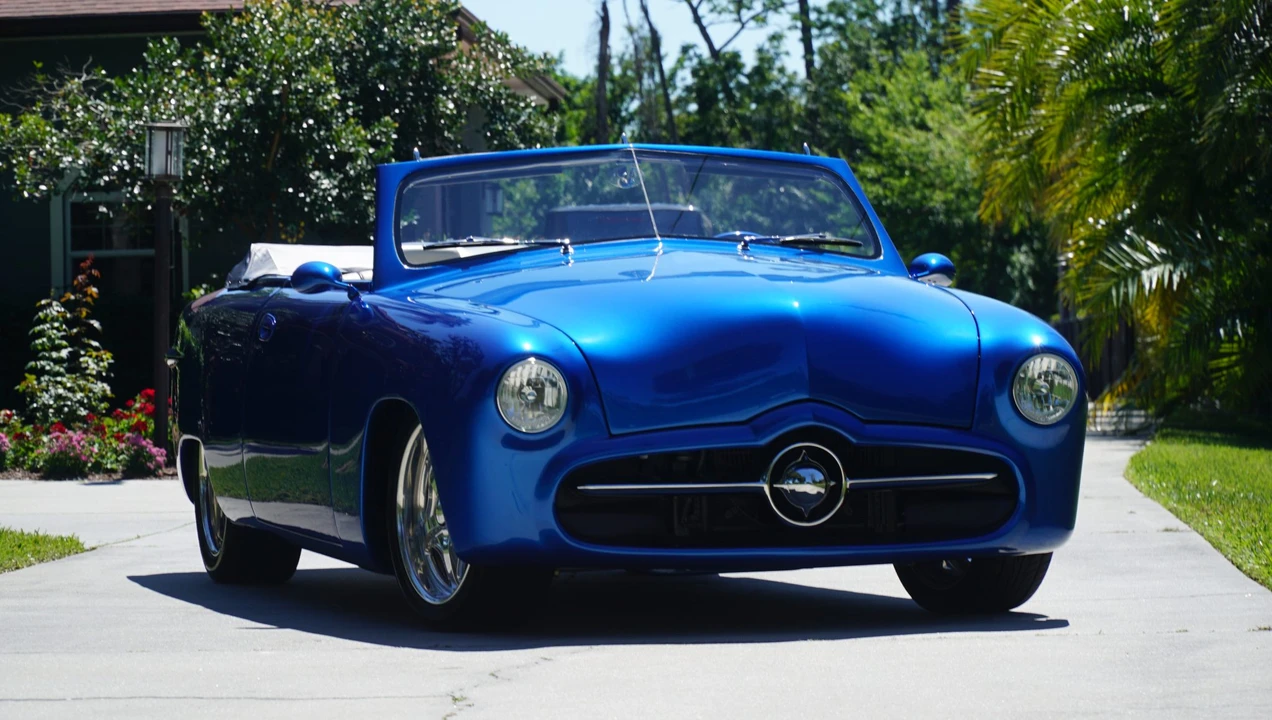 1950 Ford Shoebox - Image 8 of 31