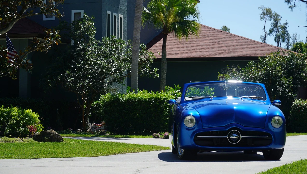 1950 Ford Shoebox - Image 6 of 31
