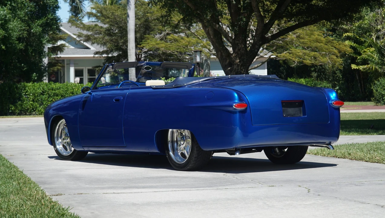 1950 Ford Shoebox - Image 22 of 31
