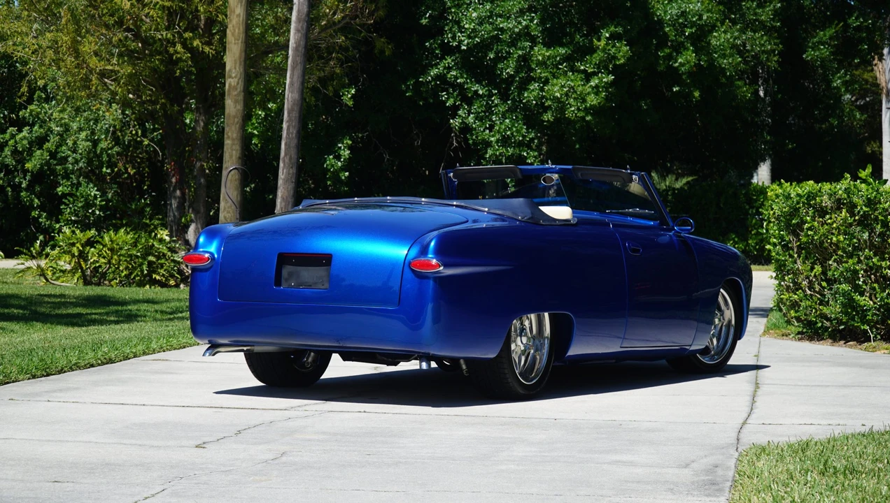 1950 Ford Shoebox - Image 17 of 31
