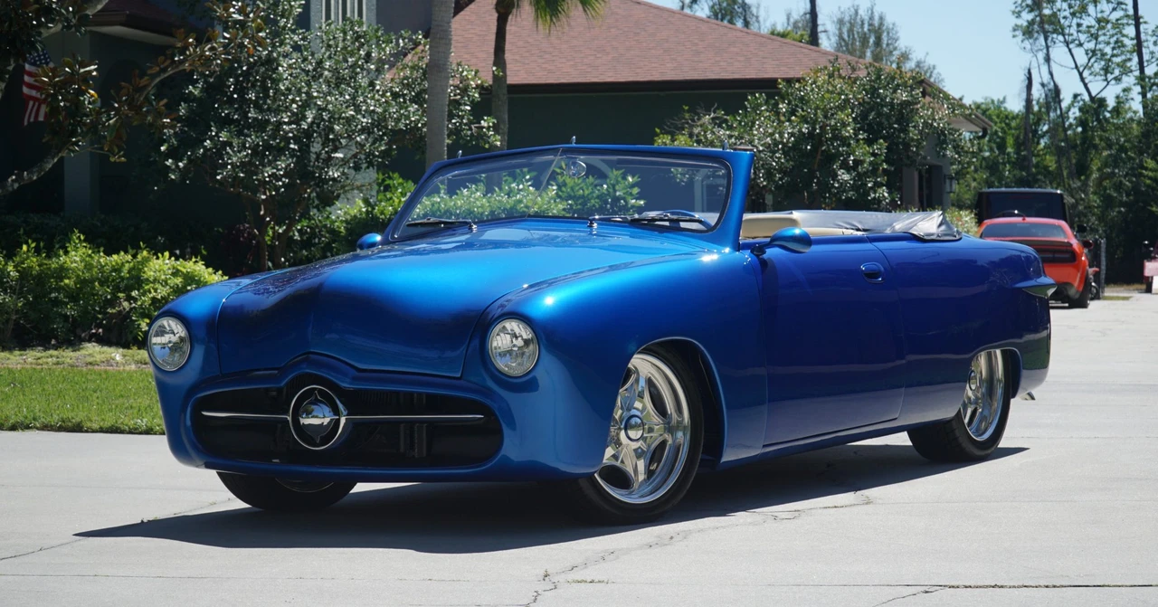1950 Ford Shoebox - Image 5 of 31