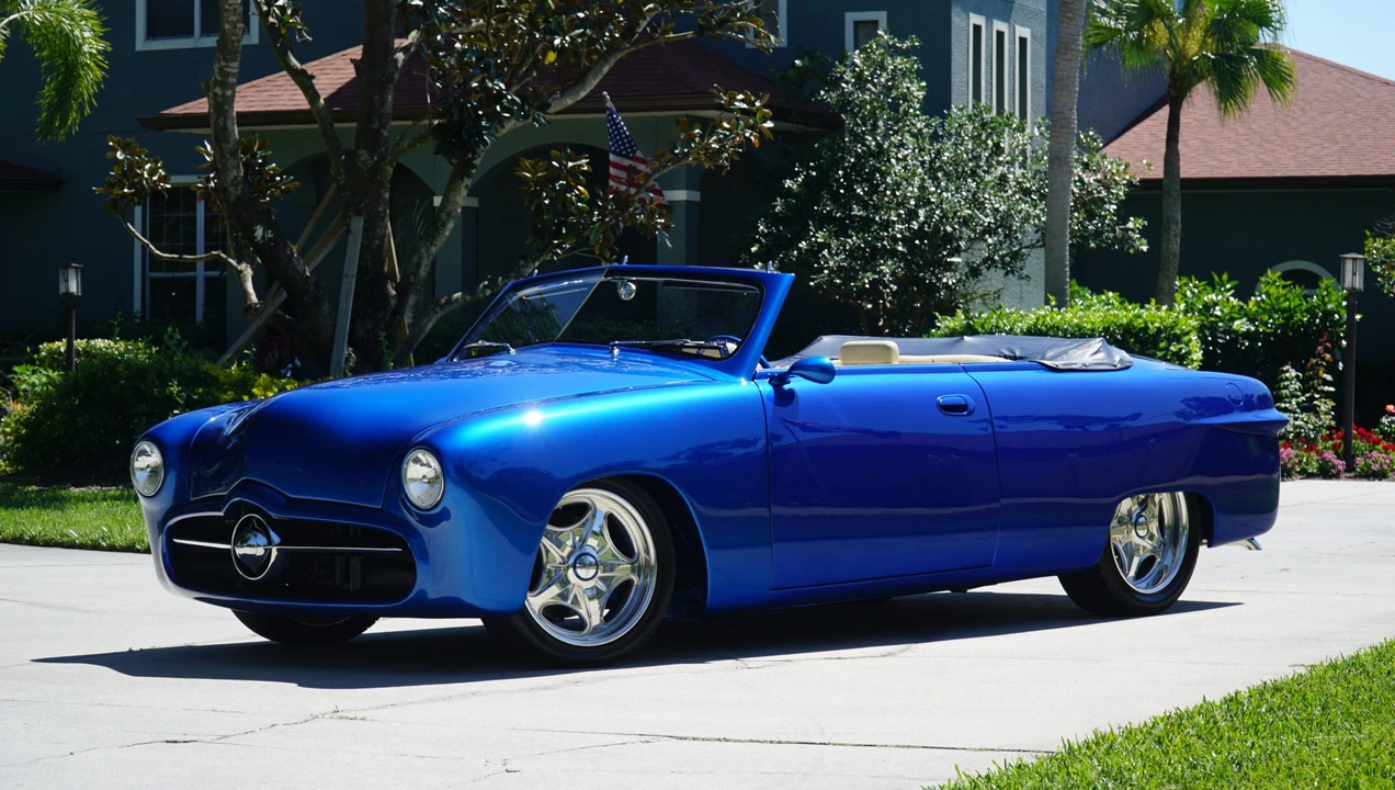 1950 Ford Shoebox - Image 26 of 31