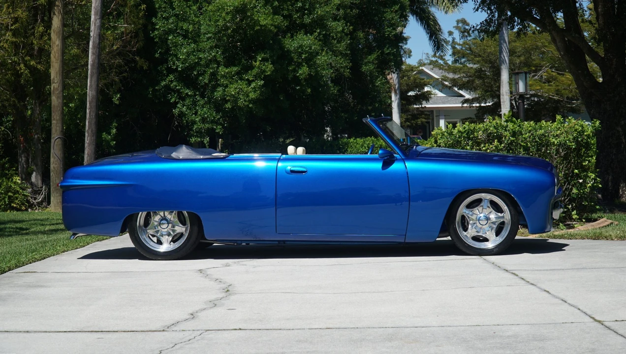 1950 Ford Shoebox - Image 12 of 31