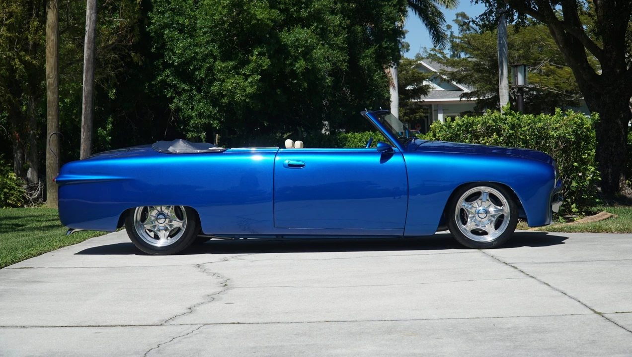 1950 Ford Shoebox - Image 13 of 31