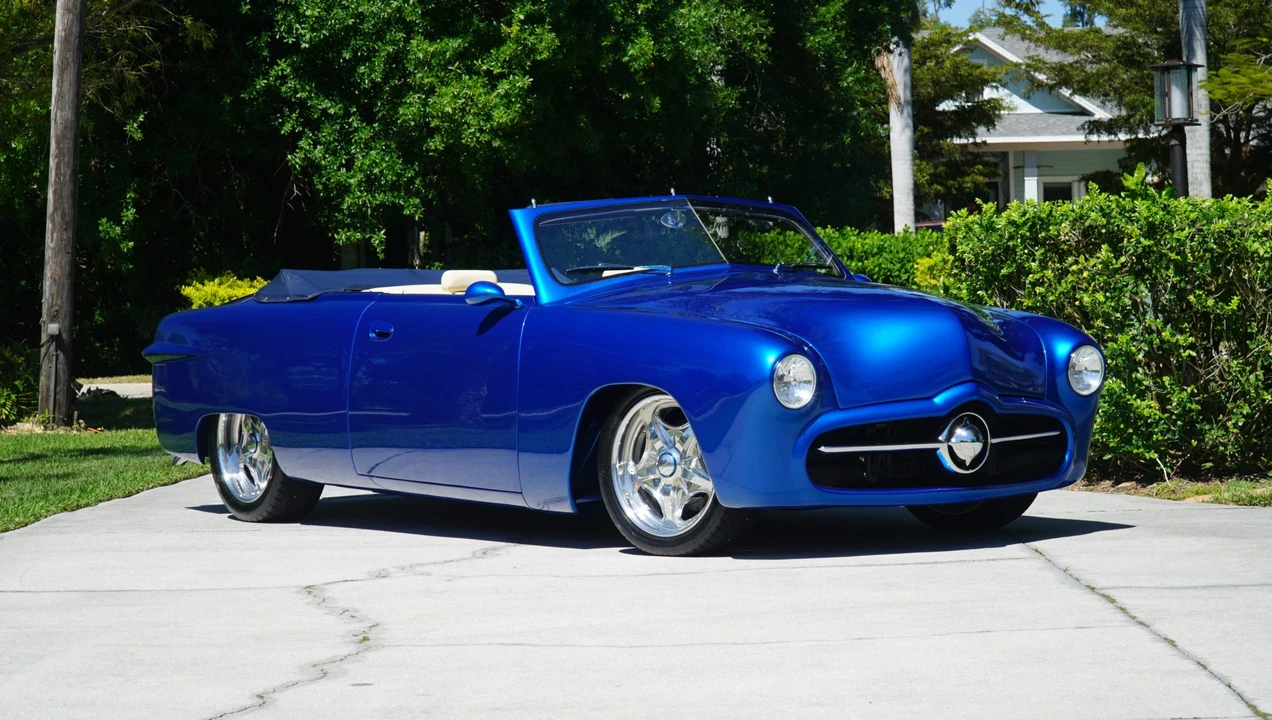 1950 Ford Shoebox - Image 11 of 31