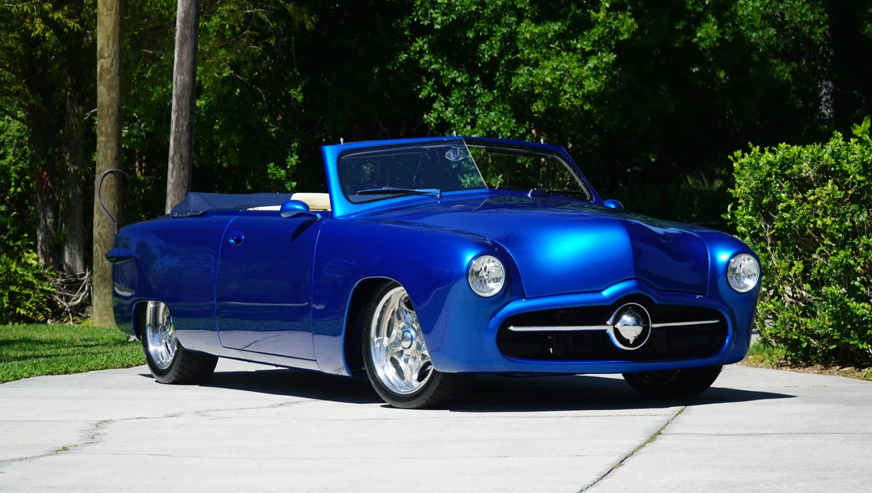 1950 Ford Shoebox - Image 9 of 31
