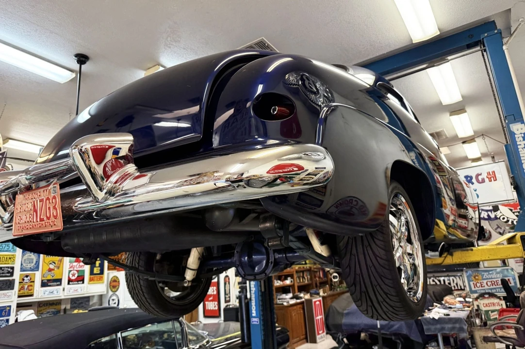 1950 Mercury Eight - Image 7 of 7