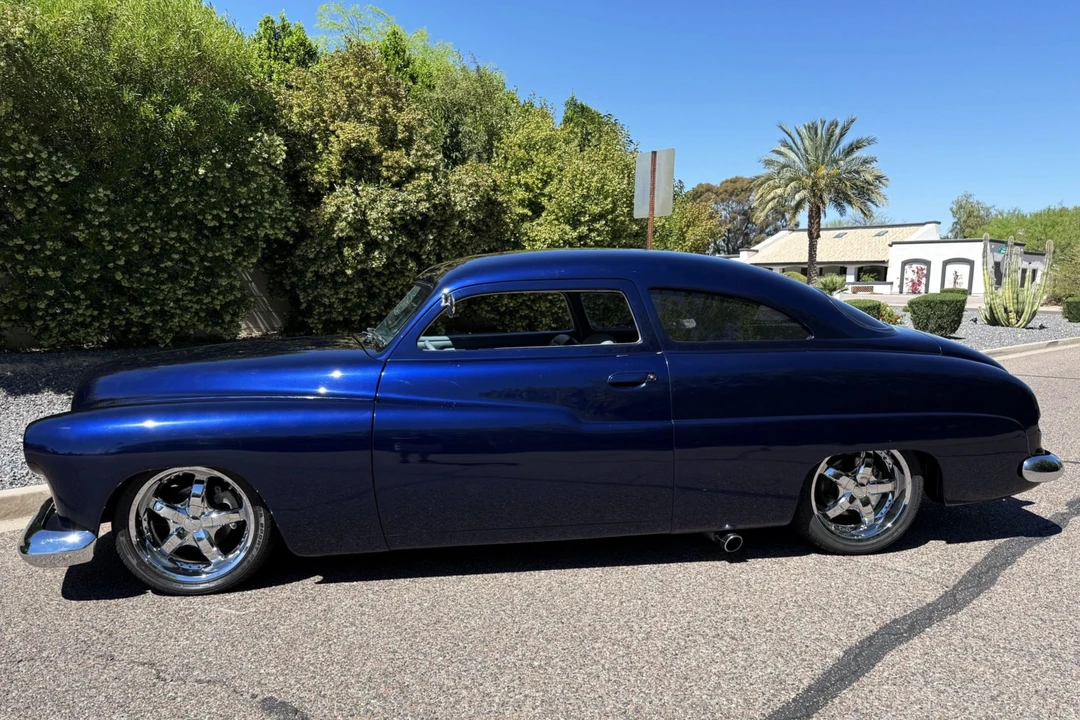 1950 Mercury Eight - Image 3 of 7