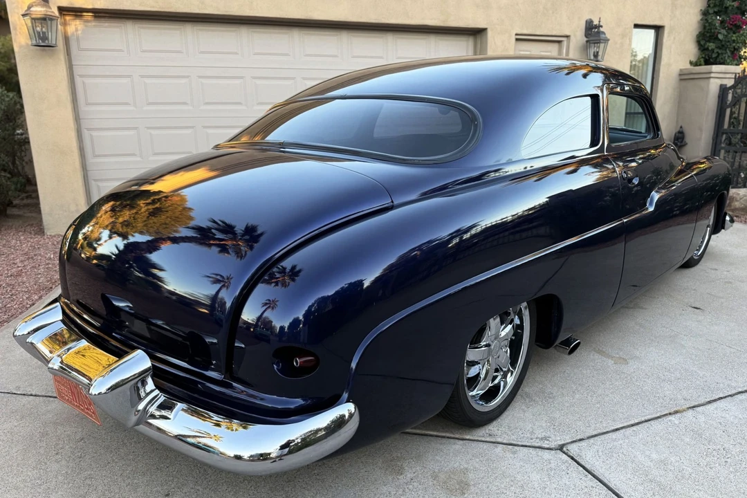 1950 Mercury Eight - Image 2 of 7