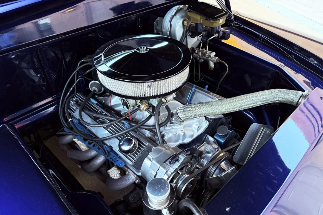 1950 Mercury Eight - Image 6 of 7