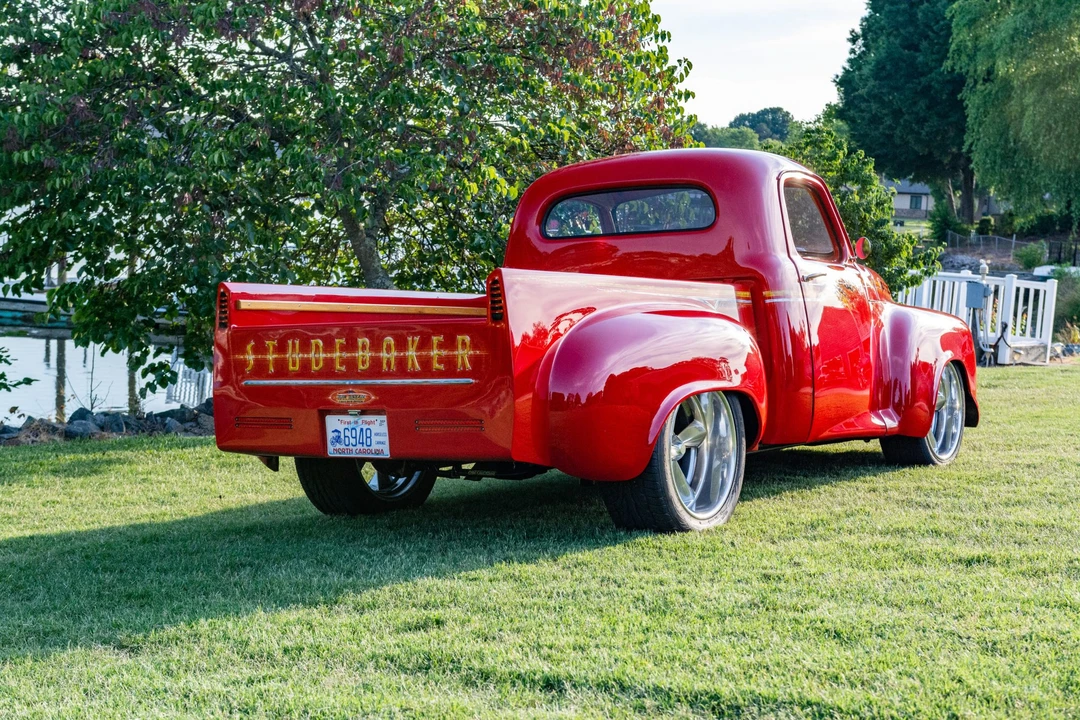 1950 Studebaker 2R/3R - Image 8 of 31