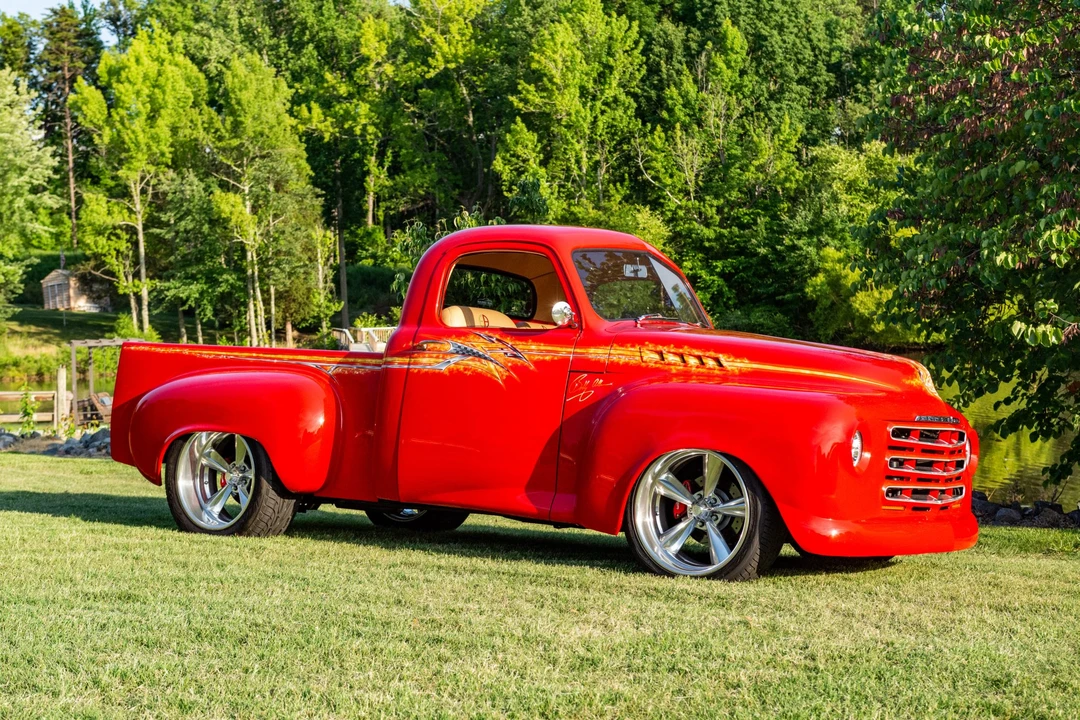 1950 Studebaker 2R/3R - Image 12 of 31