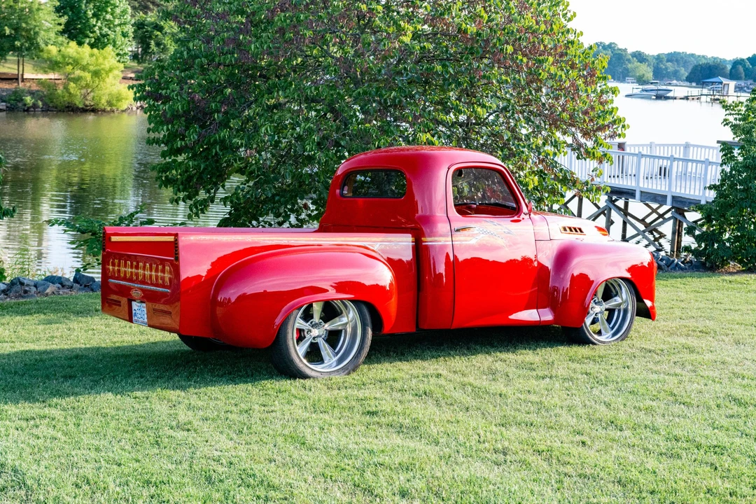 1950 Studebaker 2R/3R - Image 9 of 31