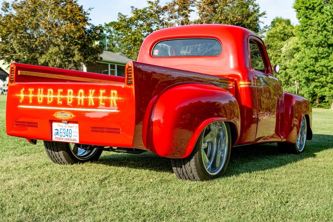 1950 Studebaker 2R/3R - Image 7 of 31