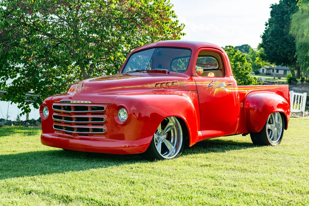 1950 Studebaker 2R/3R - Image 2 of 31