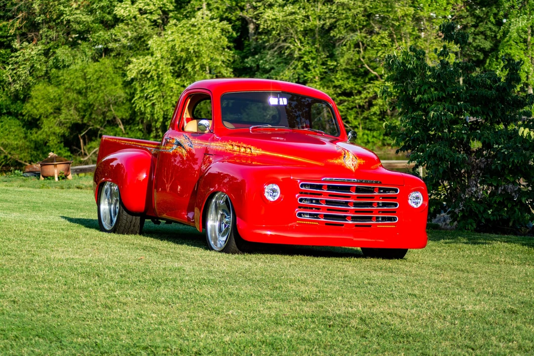 1950 Studebaker 2R/3R - Image 14 of 31