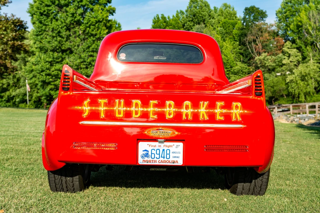 1950 Studebaker 2R/3R - Image 6 of 31