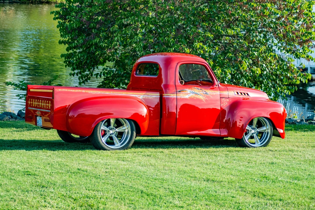 1950 Studebaker 2R/3R - Image 10 of 31