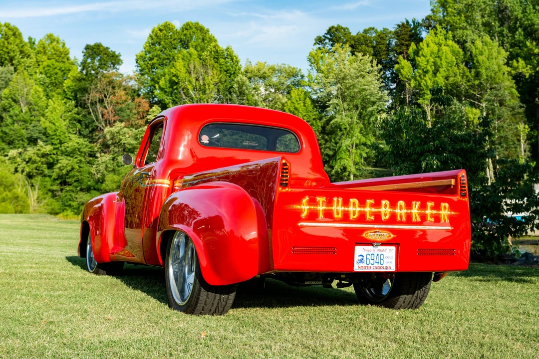 1950 Studebaker 2R/3R - Image 4 of 31