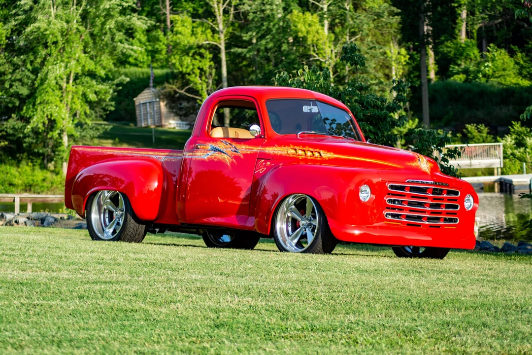 1950 Studebaker 2R/3R - Image 13 of 31