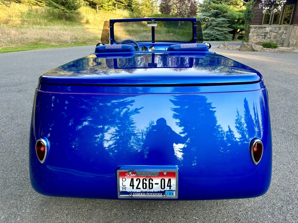 1950 Willys Jeepster - Image 11 of 31
