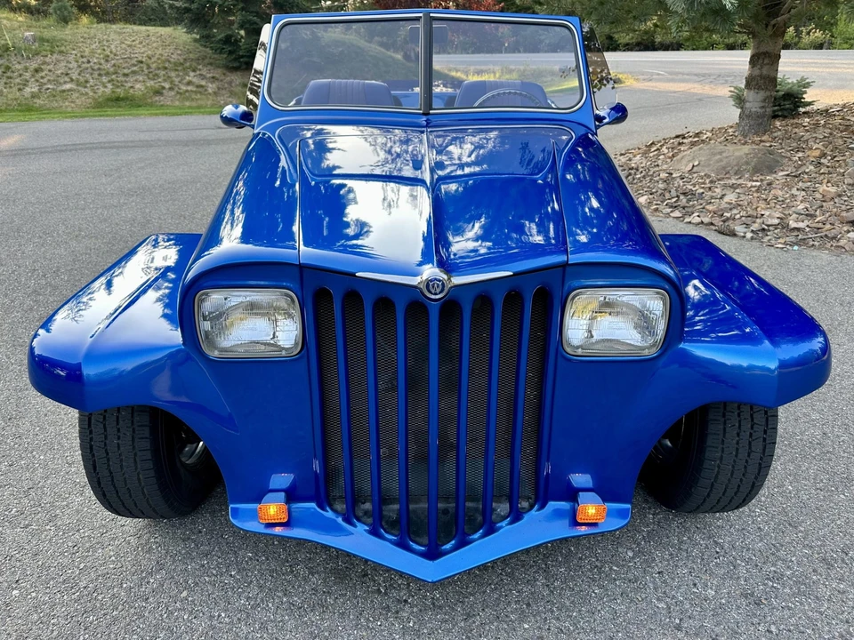 1950 Willys Jeepster - Image 4 of 31