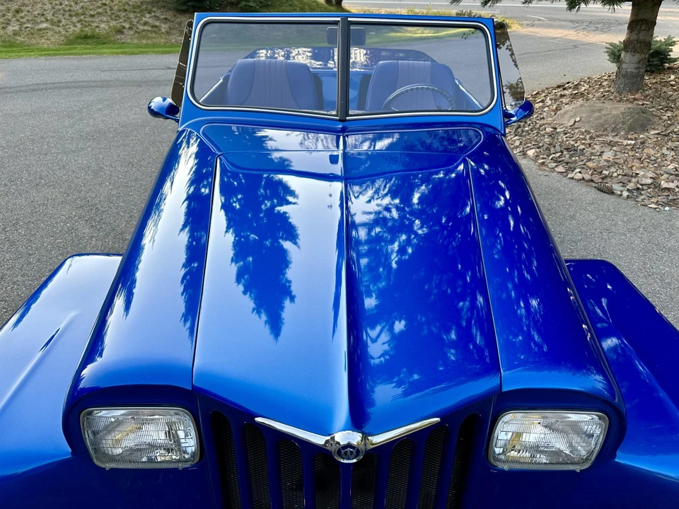 1950 Willys Jeepster - Image 24 of 31