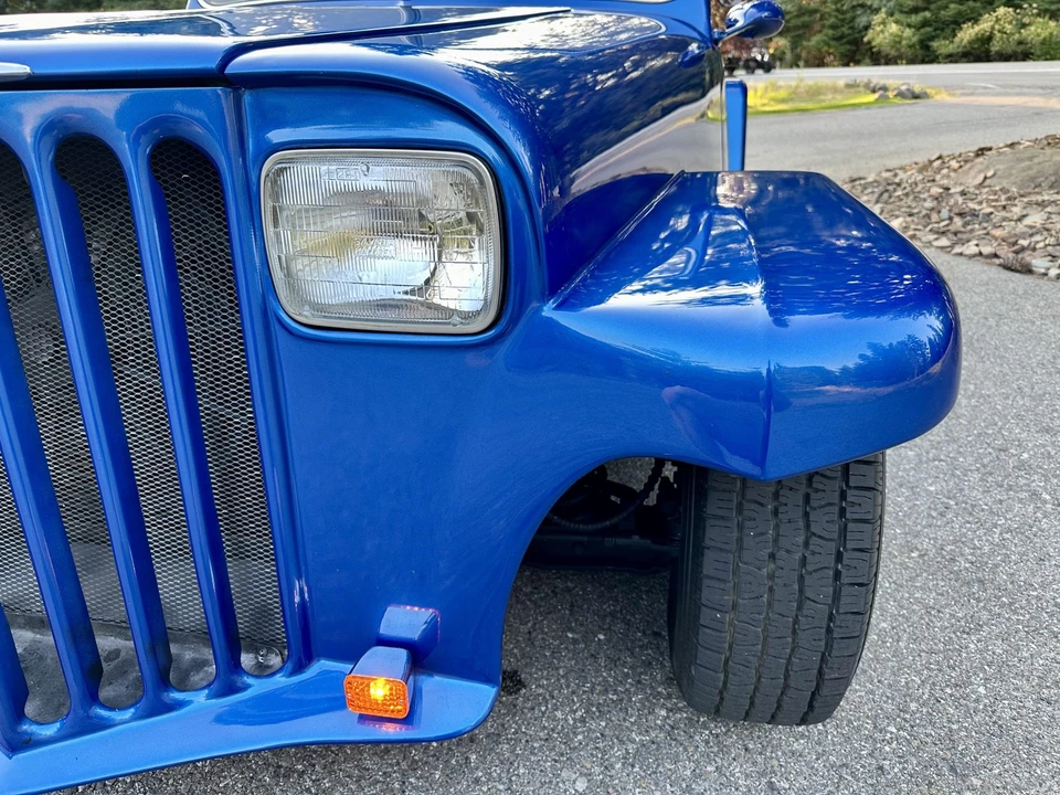 1950 Willys Jeepster - Image 30 of 31