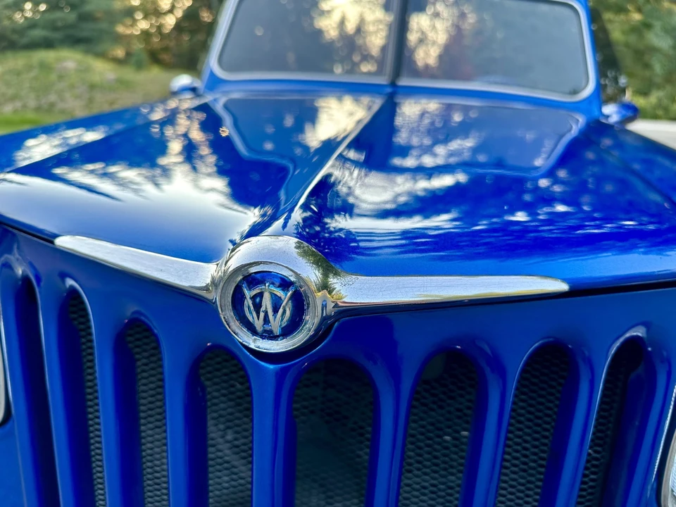 1950 Willys Jeepster - Image 27 of 31