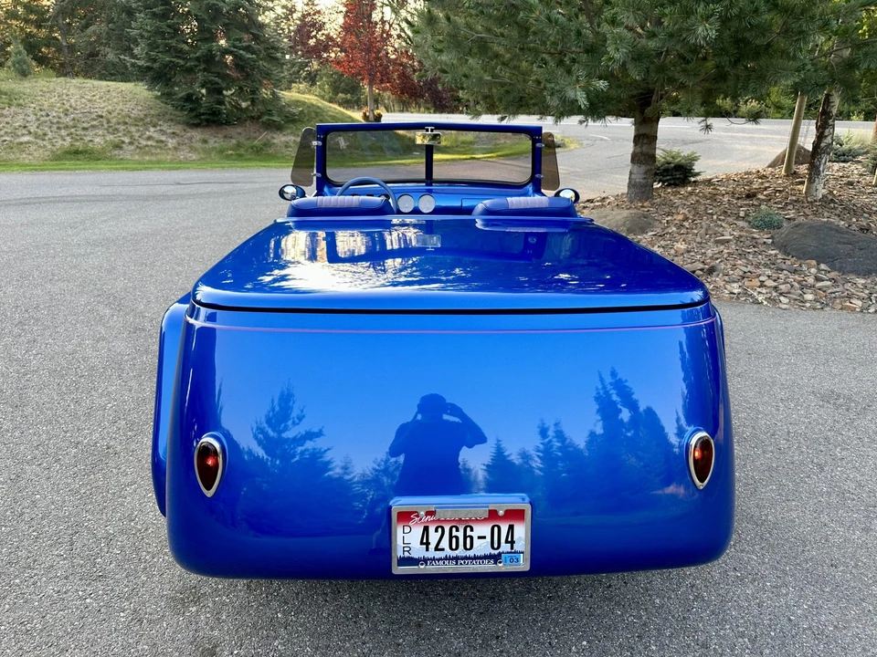 1950 Willys Jeepster - Image 10 of 31