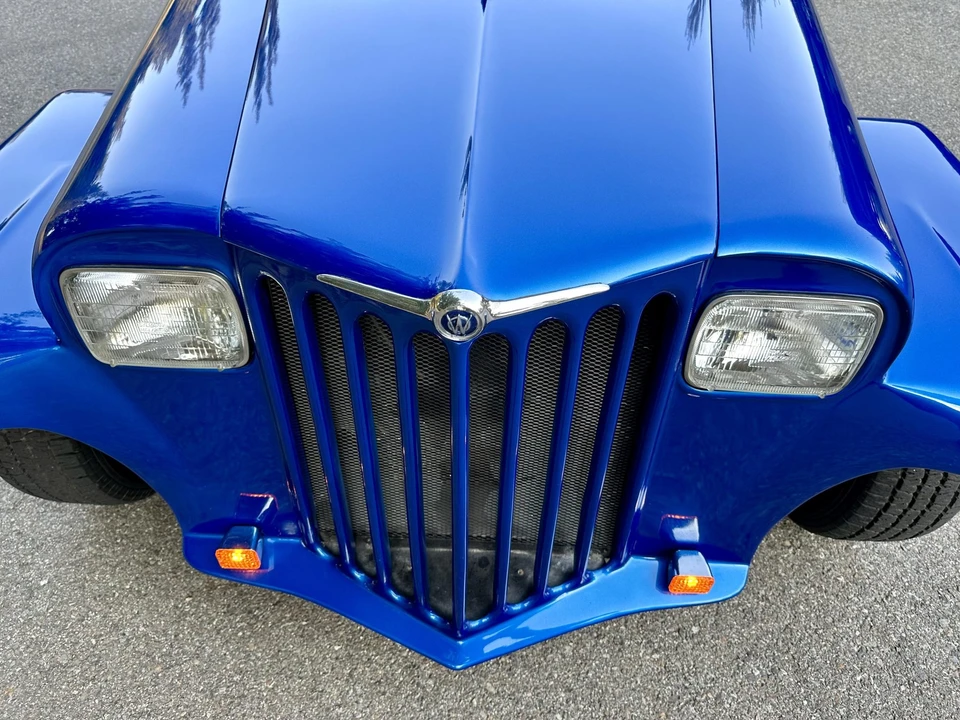 1950 Willys Jeepster - Image 25 of 31
