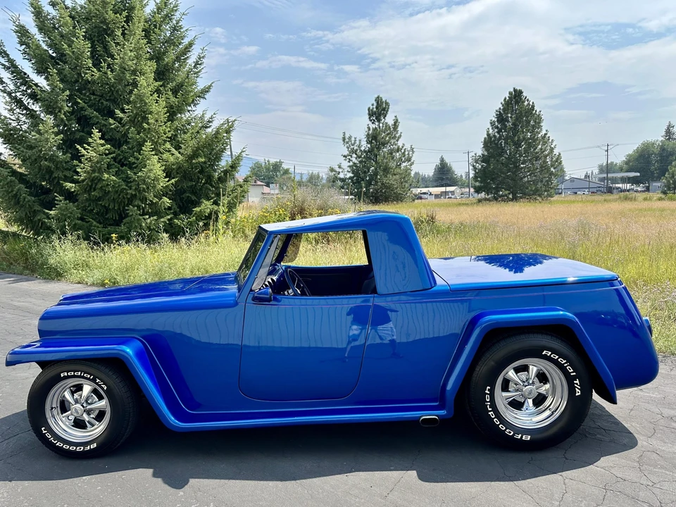 1950 Willys Jeepster - Image 16 of 31