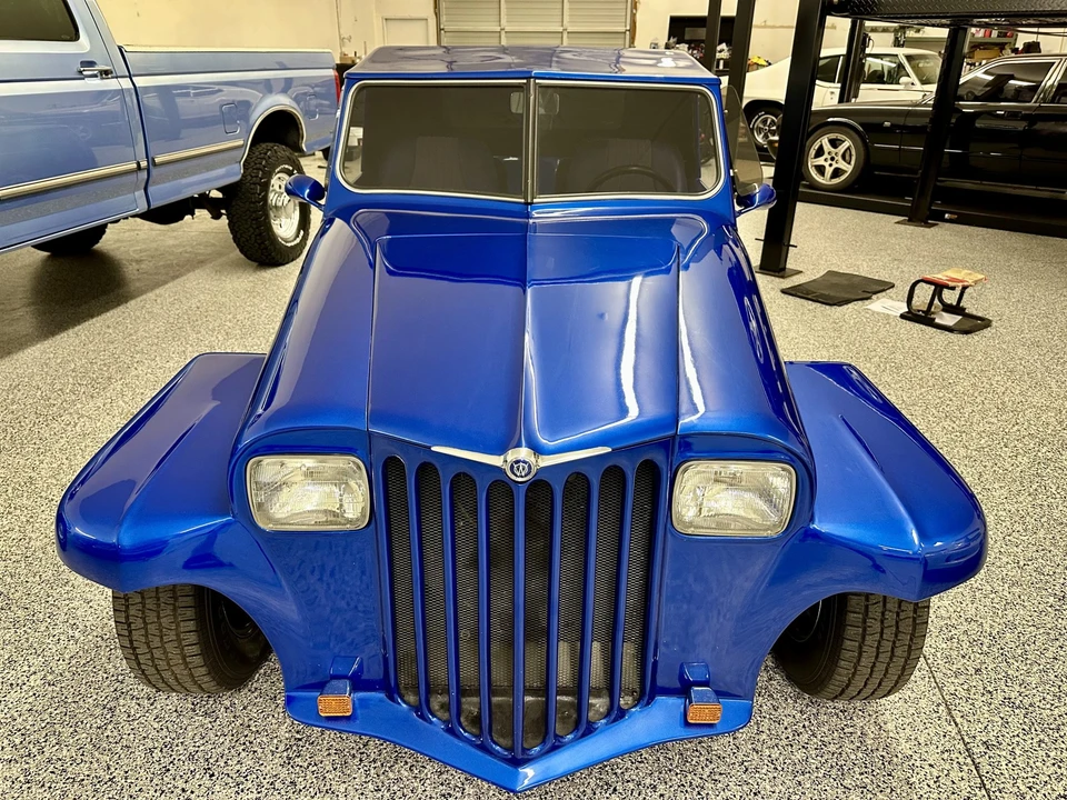 1950 Willys Jeepster - Image 19 of 31