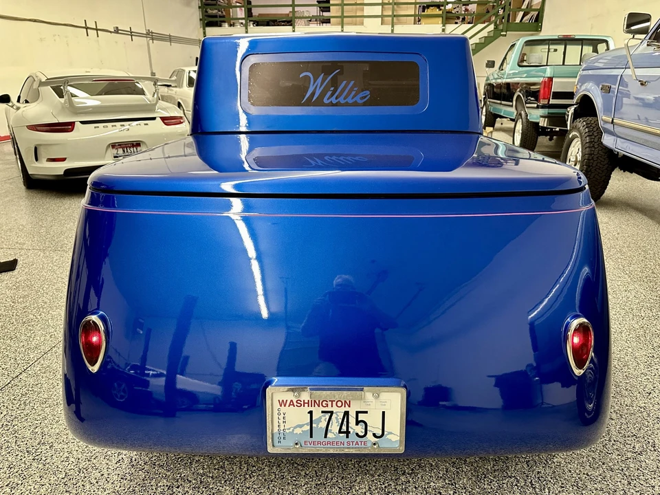 1950 Willys Jeepster - Image 20 of 31